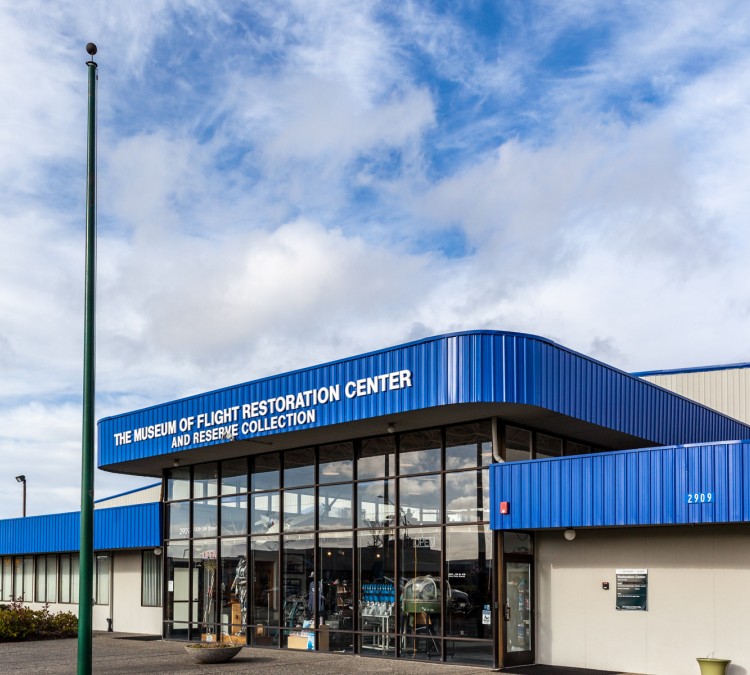 Museum of Flight Restoration Center & Reserve Collection (Everett,&nbspWA)